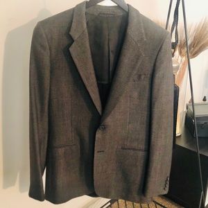 What’s that jacket? Margiela!